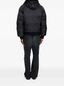 Mm6 Maison Margiela Hooded Bomber Jacket