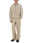 Helmut Lang Pantalon de jogging avec fermeture éclair