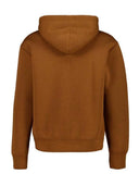 سترة بغطاء للرأس بسحاب من Mm6 Maison Margiela