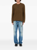 Mm6 Maison Margiela Wool Blend Sweater