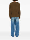 Mm6 Maison Margiela Wool Blend Sweater