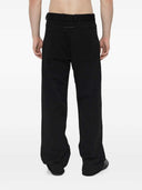 Pantalon large Mm6 Maison Margiela