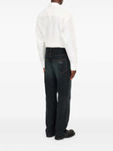 Mm6 Maison Margiela 直筒牛仔裤