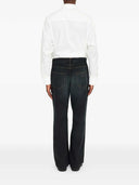 Mm6 Maison Margiela 直筒牛仔裤