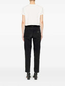 T-shirt z nadrukiem Mm6 Maison Margiela