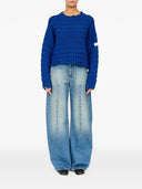 Mm6 Maison Margiela Wool Sweater