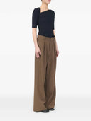 Pantalon plissé Mm6 Maison Margiela Mannequin Label
