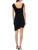 Versace vestidos negros