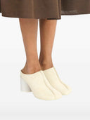 Mules anatómicos Mm6 Maison Margiela