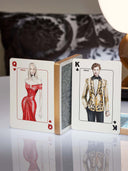Versace Home 'Barocco' Playing Card Set