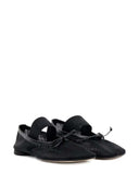 Mm6 Maison Margiela ballerina's met inzetstukken