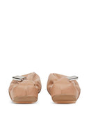 Mm6 Maison Margiela Ballerines Anatomiques Avec Graphique Numérique