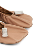 Mm6 Maison Margiela Ballerines Anatomiques Avec Graphique Numérique