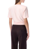 Magda Burtym T-shirts Et Polos Rose