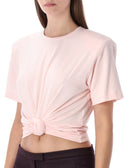 Magda Burtym T-shirts Et Polos Rose