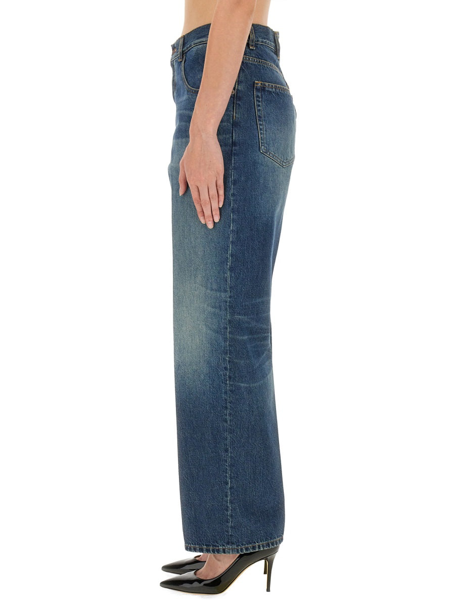 Jeans de petit ami Victoria Beckham