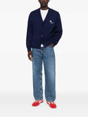 Kenzo blomsterbroderet cardigan