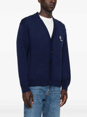 Kenzo blomsterbroderet cardigan