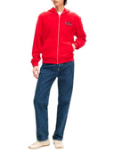 Kenzo Sweat à capuche zippé en coton « Kenzo Sounds »