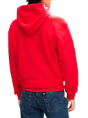 Kenzo Sweat à capuche zippé en coton « Kenzo Sounds »