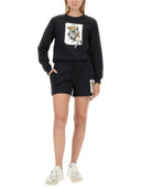 Moschino Sweatshirt Shorts