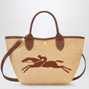 Longchamp marrón/beige S Le Panier Bag