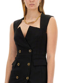 Moschino Crepe 드레스