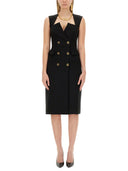 Moschino Crepe 드레스