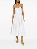 Dolce & Gabbana Halter Neck Kjole