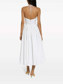 Dolce & Gabbana Halter Neck Kjole