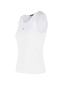 Dolce & Gabbana geribbelde tanktop met logo