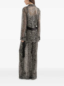 Dolce & Gabbana Blumenhemd