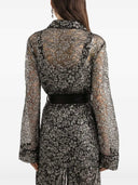 Dolce & Gabbana Blumenhemd