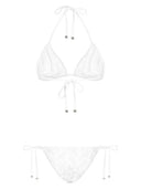 Dolce & Gabbana Broderie Anglaise Bikini
