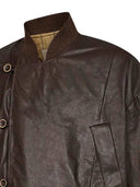 Uma Wang Jovan Off Center Jacket