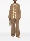 Uma Wang Jacket With Tassel Details