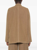 Uma Wang Jacket With Tassel Details