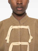 Uma Wang Jacket With Tassel Details