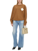 Sweat-shirt MCM avec logo