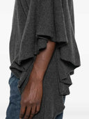 Uma Wang Ruffle Sleeve Sweater