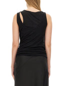 Helmut Lang Convertible Camisole Dress