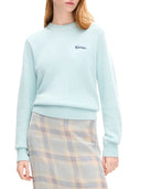 Kenzo 'Kenzo Varsity' katoenen trui