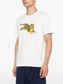 Maglietta Kenzo con stampa tigre