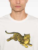 Maglietta Kenzo con stampa tigre