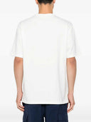 T-shirt con stampa logo Kenzo