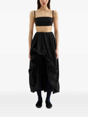 Jil Sander Leichter Taftrock