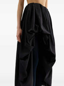 Jil Sander Leichter Taftrock