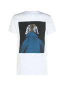 T-shirt stampata Max Mara