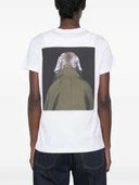 T-shirt stampata Max Mara