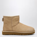 Ugg Classic Mini Ii Sand Coloured Boot